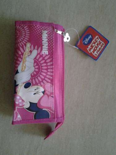 Minnie mouse pencil case/pouch