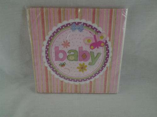 baby serviettes