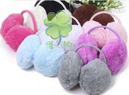 Black earmuffs