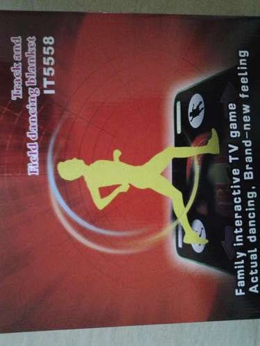 track and field dancing blanket / mat, Was R150 now R100
