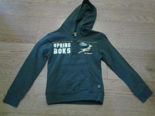 Springbok sweater top 7-8 YEARS
