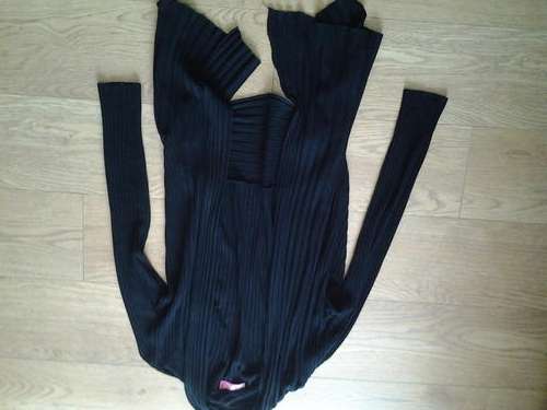 Black ladies jersey, L/XL