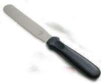 Spatula palette knife perfect for icing cakes