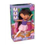 Fisher price Dora the explorer Ballet adventure doll