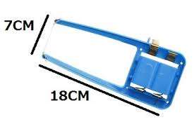 Styrofoam cutter battery operated