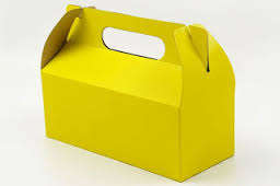 yellow Party box (5 per pack)