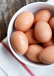 12 plastic Easter eggs