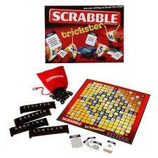 Genuine Scrabble Trickster