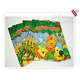 Wild animal jungle party loot bags (10)