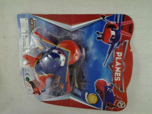Disney planes plastic perfect to use as caketoppers