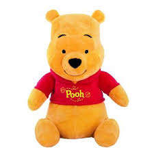 Fisher price Winnie the pooh plush toy 28cm