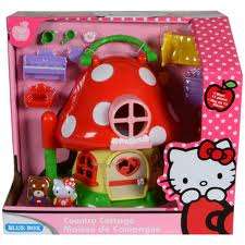 Hello kitty Country cottage, Was R240 now R180
