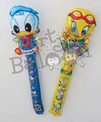 Tweety balloon