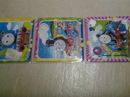 Thomas train (3pack) puzzle perfect for party thank you gifts
