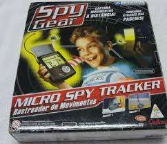 Spy gear, micro spy tracker. works through walls, up to 75ft