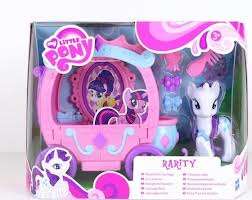 Hasbro My little pony Rarity Royal gem carriage