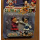 Mickey and minnie mouse 2 pack figurines, perfect to use as cake toppers, 5cm
