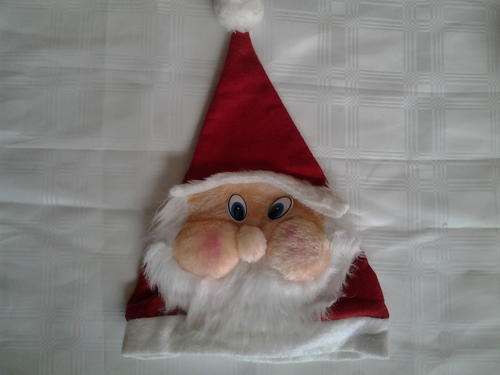 Christmas hat