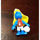 smurf figurine 5cm, perfect for caketopper