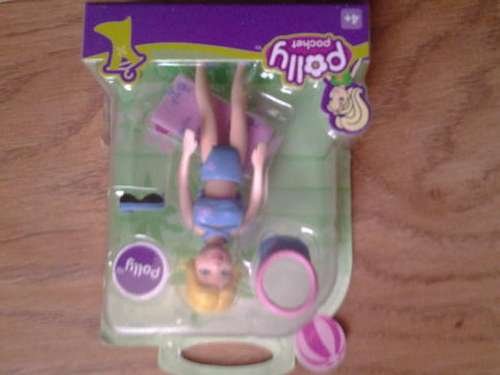polly pocket polly