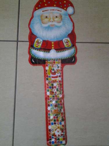 Christmas father balloon