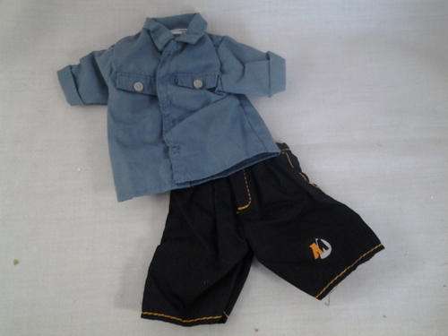 Ken Clothes