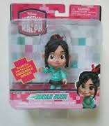 Wreck It Ralph, 10cm Sugar Rush figurine, Vannellope von schweetz