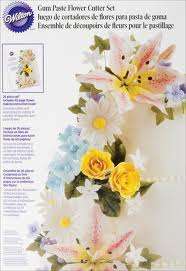 Fondant flower making kit