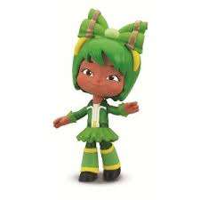 Wreck It Ralph, 10cm Sugar Rush figurine, Minty Zaki, perfect for cake topper ,was R70 now R35