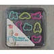 Wiltshire Little chef 11 piece bakeware set, baking tray with cookie cutters
