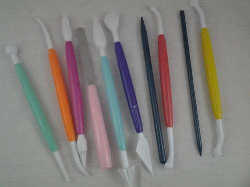 Fondant Modelling tools