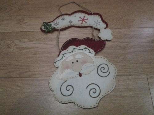 Filt christmas decoration only R10