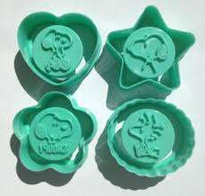 Press out Fondant/ cookie cutterr, Snoopy ,5.5cm