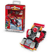 Mega blocks deker pocket racer, 5765 power rangers  Samurai