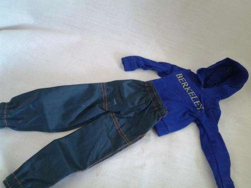 Ken Clothes