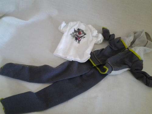 Ken Clothes