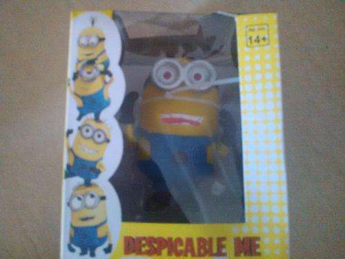 Despicable me Minion figurine, 11cm