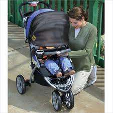 Safety 1st clip on stroller shade, was R120, now R70