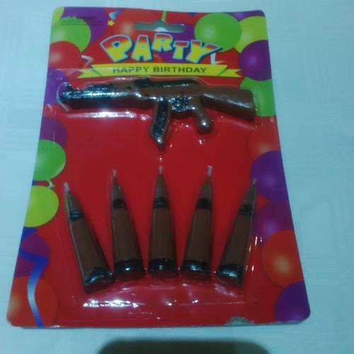 army candles