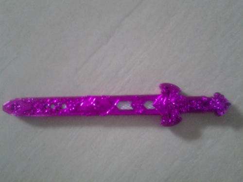 Plastic sword 30cm