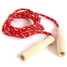 Jumping rope