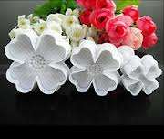 Four petal flower Fondant plunger Cutter