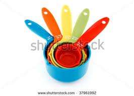 Measuring cups