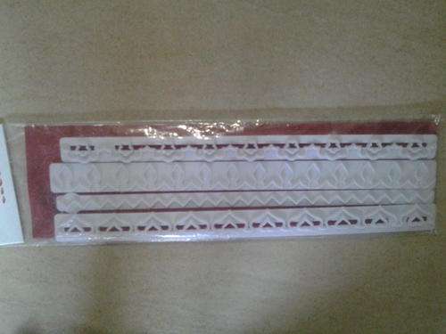 fondant ruler cutter set