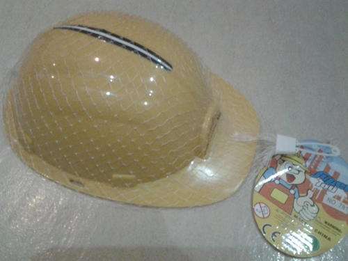 kids Plastic construction hard hat