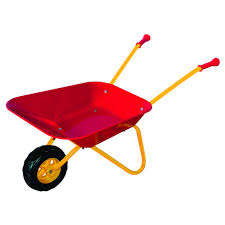 Kids wheelbarrow