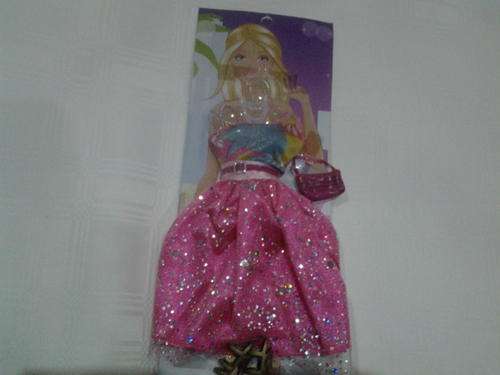 Barbie Clothes