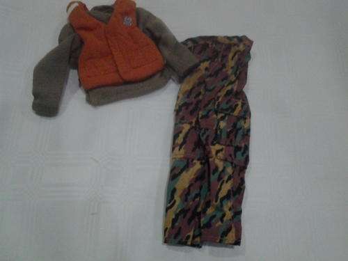 Ken Clothes