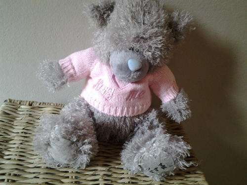 Tatty teddy 35cm plush toy.