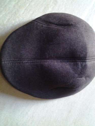 old english hat/cap brown